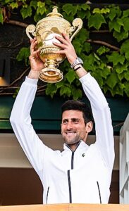 Novak Djokovic is the new US Open champion